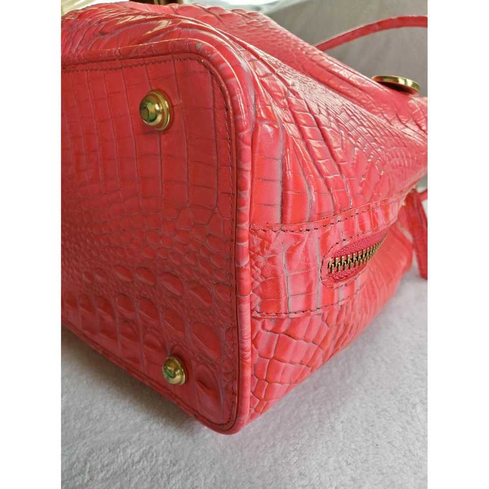 Brahmin Leather handbag - image 8