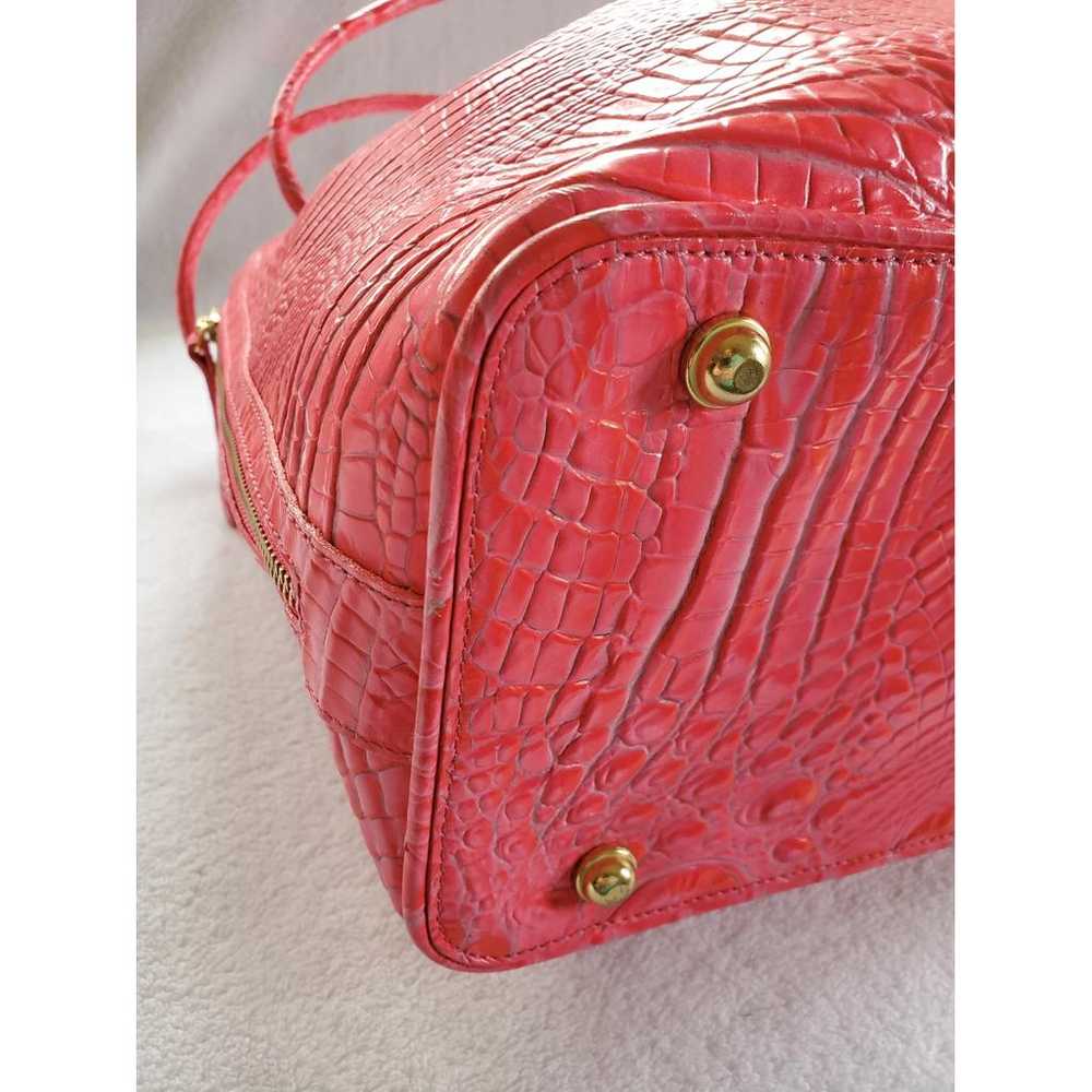 Brahmin Leather handbag - image 9