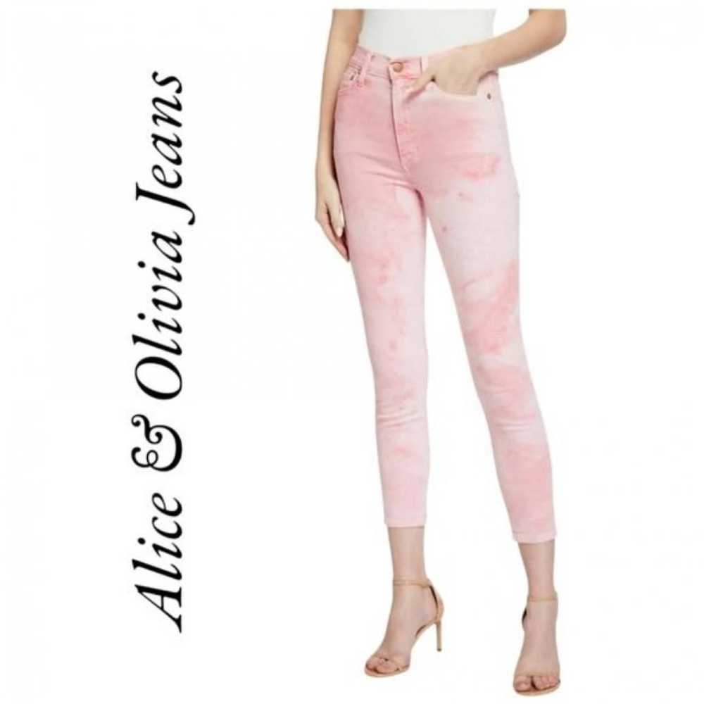 Alice & Olivia Jeans - image 10
