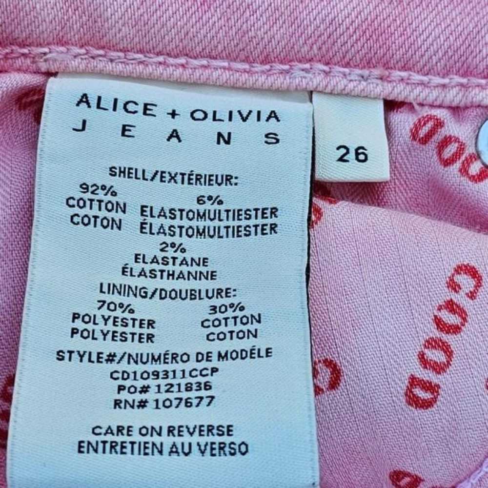 Alice & Olivia Jeans - image 8