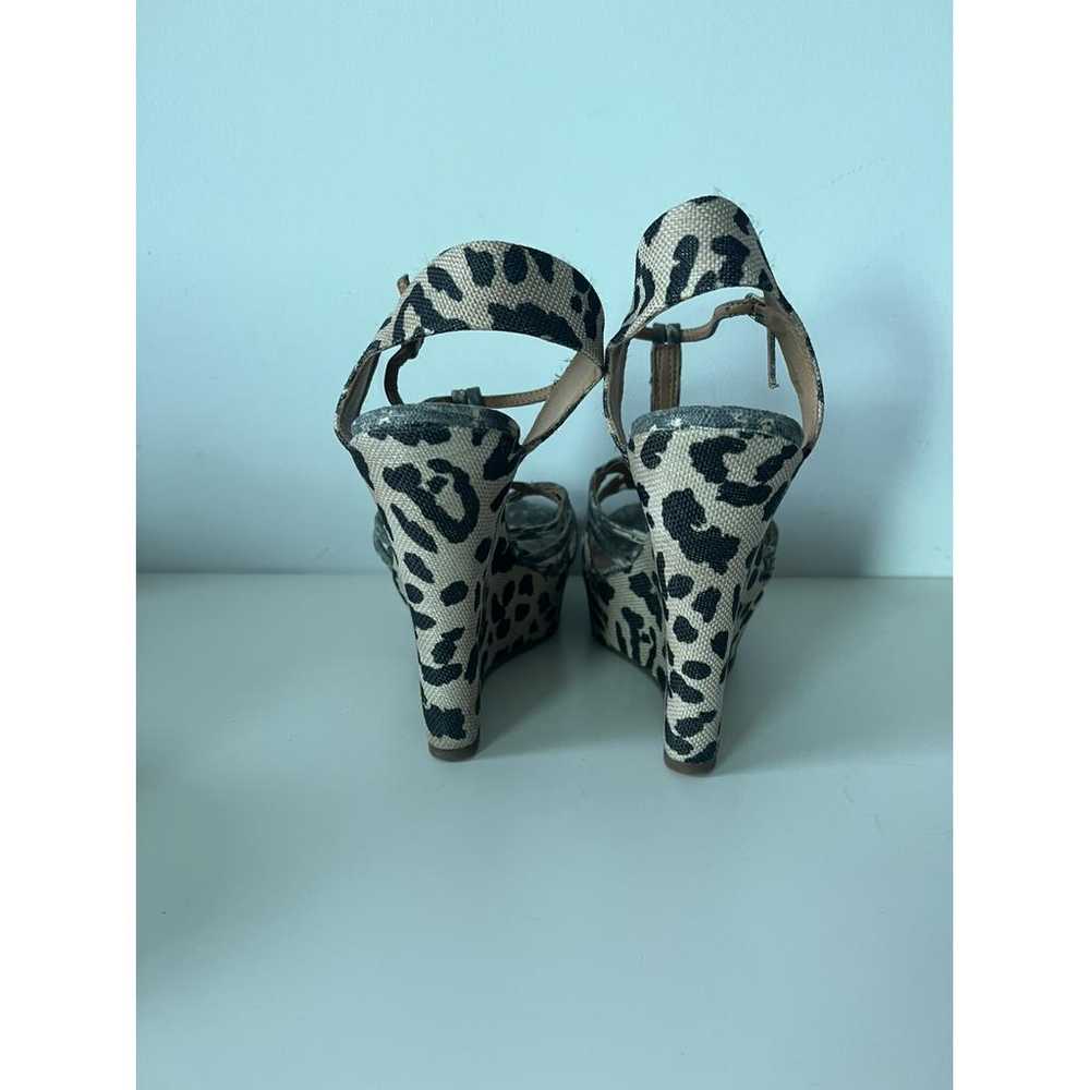 Schutz Cloth heels - image 3