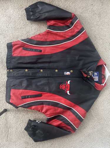 STARTER, Shirts, Chicago Cubs Jersey Starter Vintage Kerry Wood Black  Hawks Bulls Szl