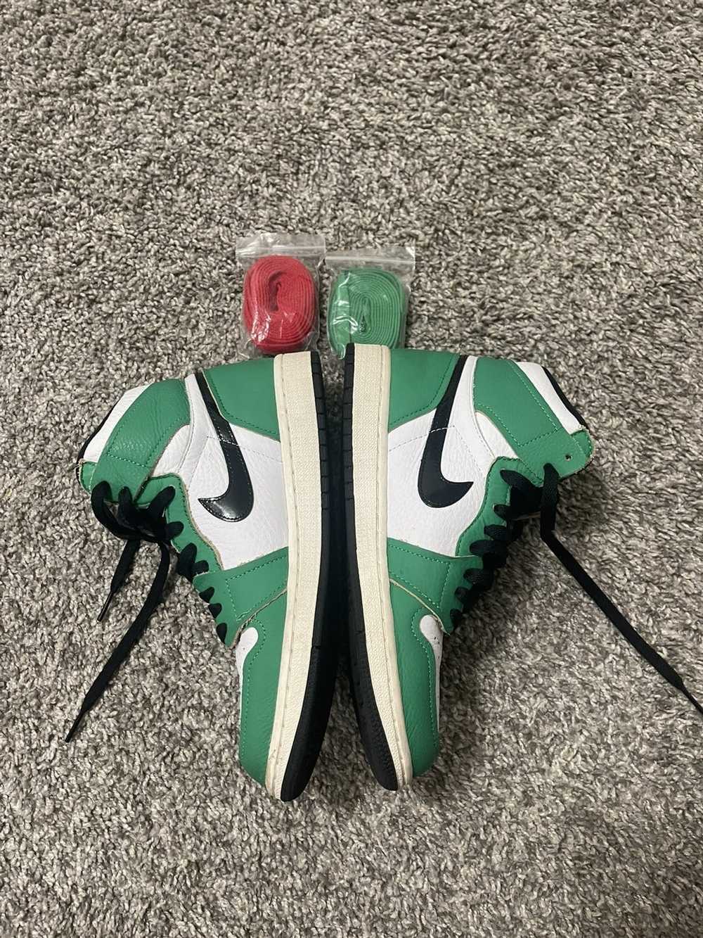 Jordan Brand Jordan 1 Lucky Green - image 3