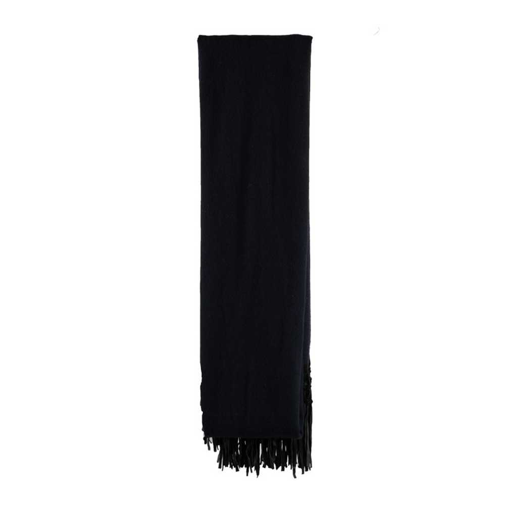 Hermès Scarf/Shawl Cashmere in Black - image 2
