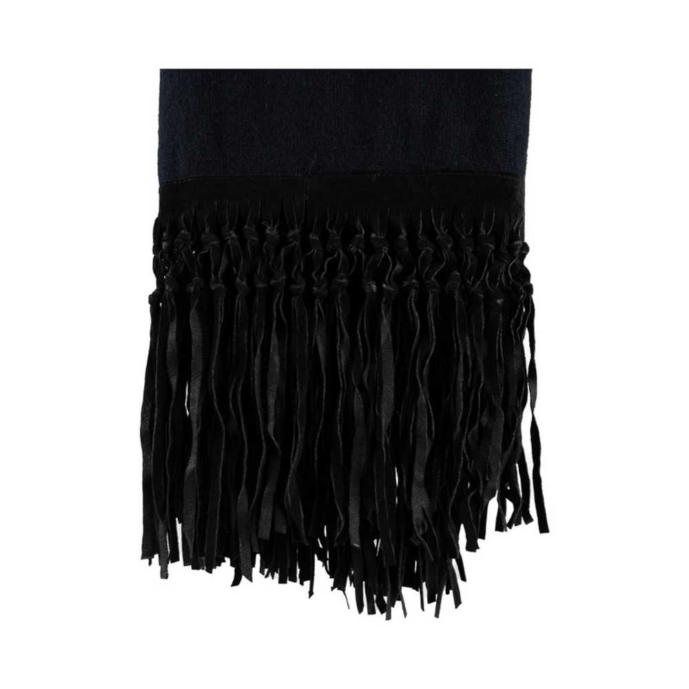 Hermès Scarf/Shawl Cashmere in Black - image 3