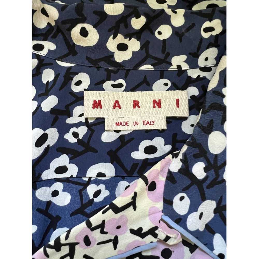 Marni Silk shirt - image 7