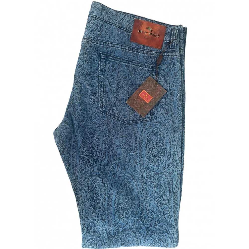 Etro Straight jeans - image 2