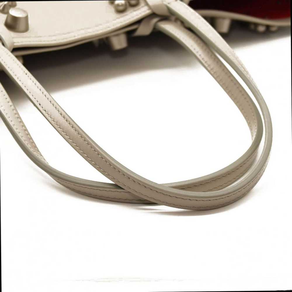 Christian Louboutin Leather handbag - image 10