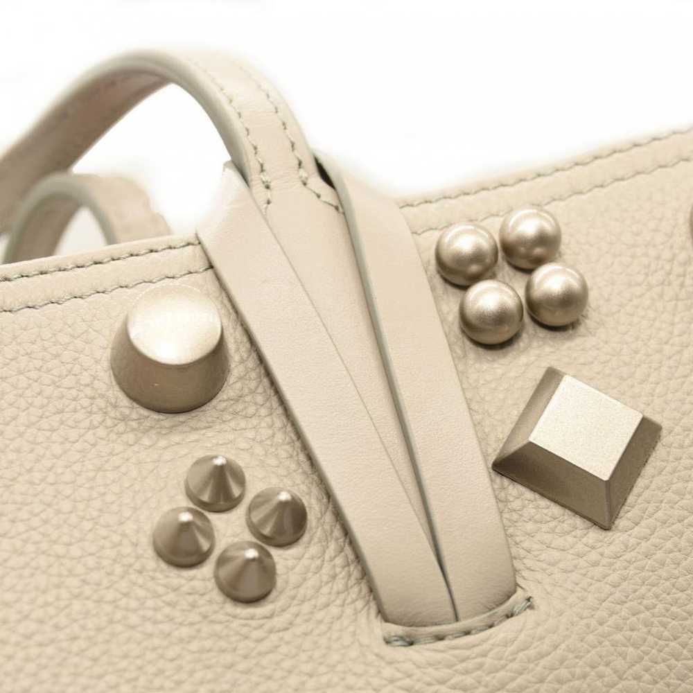Christian Louboutin Leather handbag - image 11