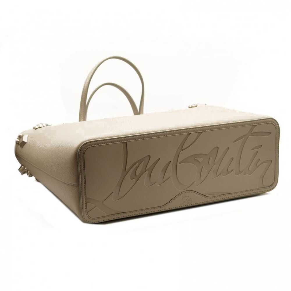 Christian Louboutin Leather handbag - image 12