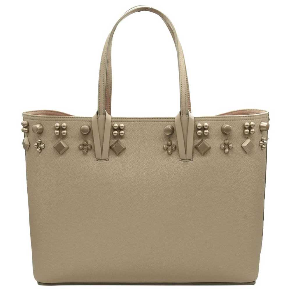 Christian Louboutin Leather handbag - image 1