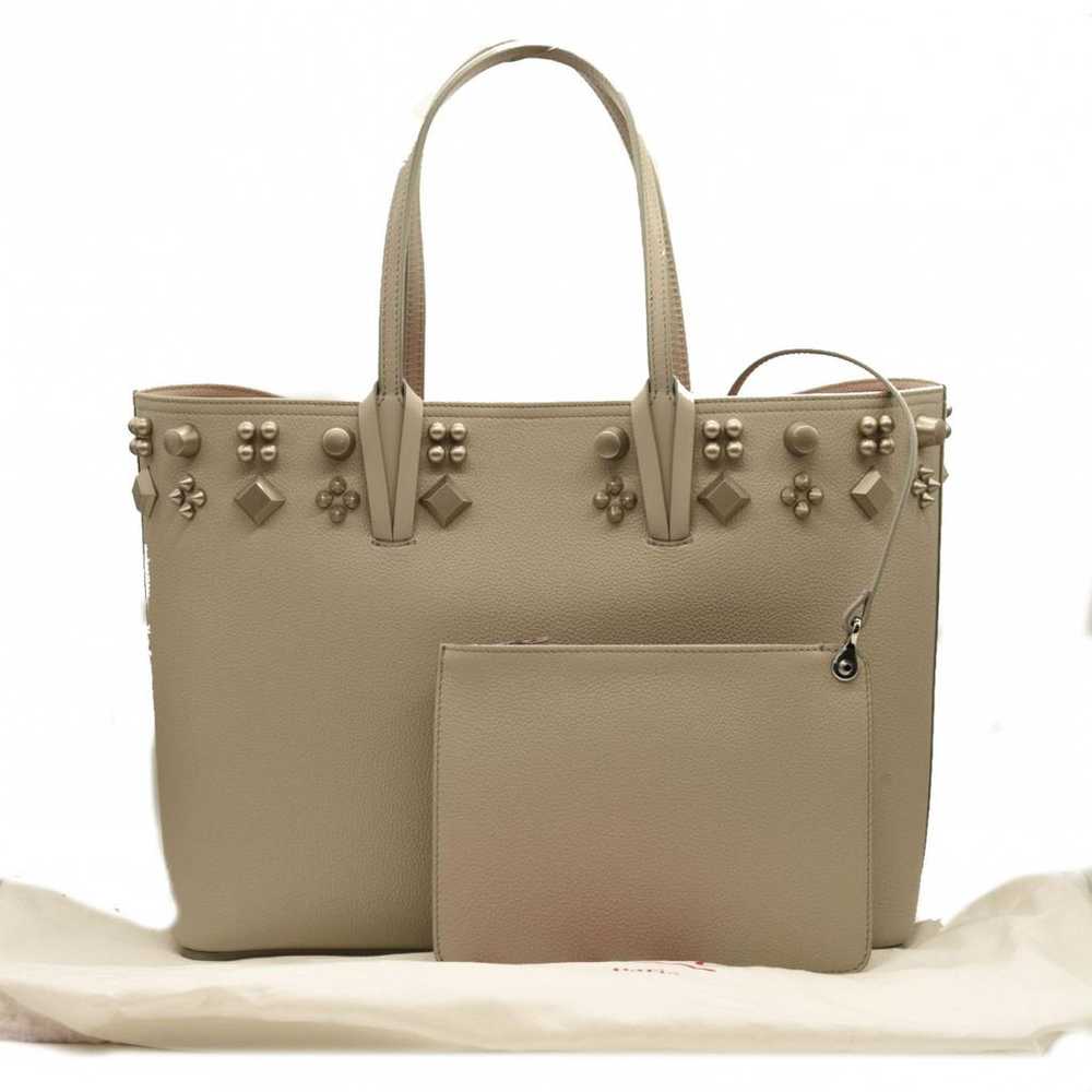 Christian Louboutin Leather handbag - image 4