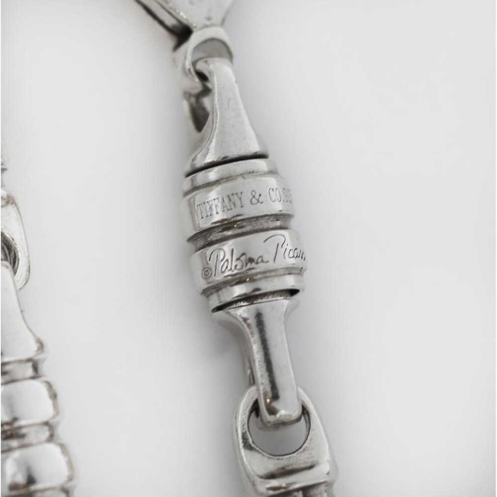 Tiffany & Co Silver bracelet - image 3