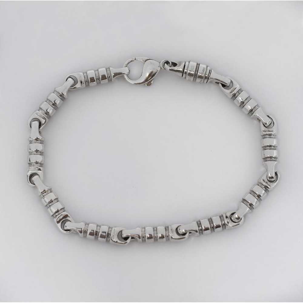 Tiffany & Co Silver bracelet - image 4