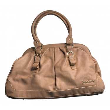 Flavio Castellani Leather handbag
