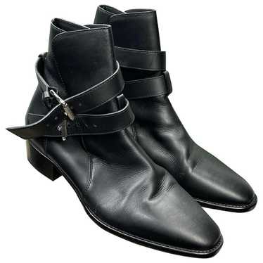 関税込◆人気♦AMIRI◆マ ジャンボレザーブーツ Amiri Boots for Men | Online Sale up to 70% off | Lyst