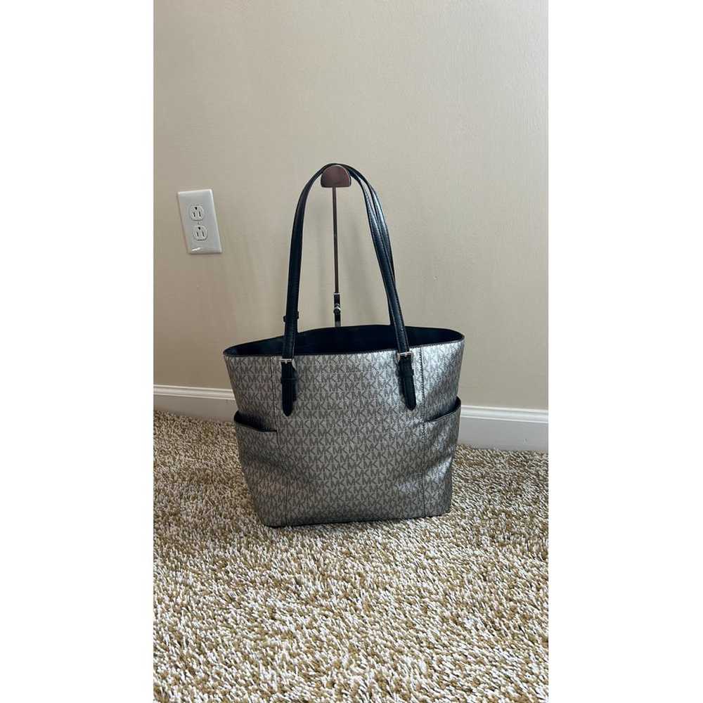 Michael Kors Leather tote - image 3