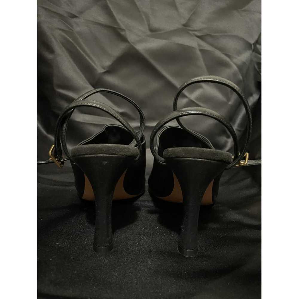 Celine Leather heels - image 5