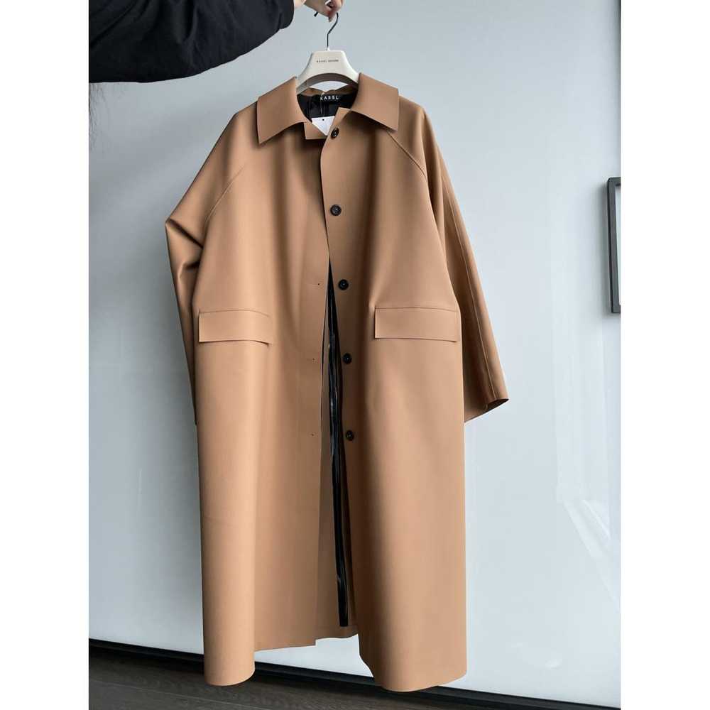 Kassl Editions Trench coat - image 3