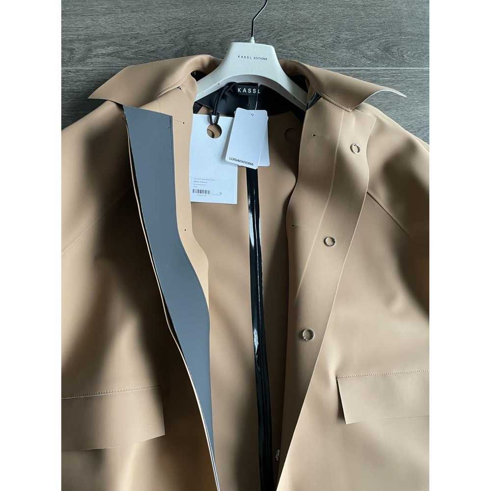 Kassl Editions Trench coat - image 6