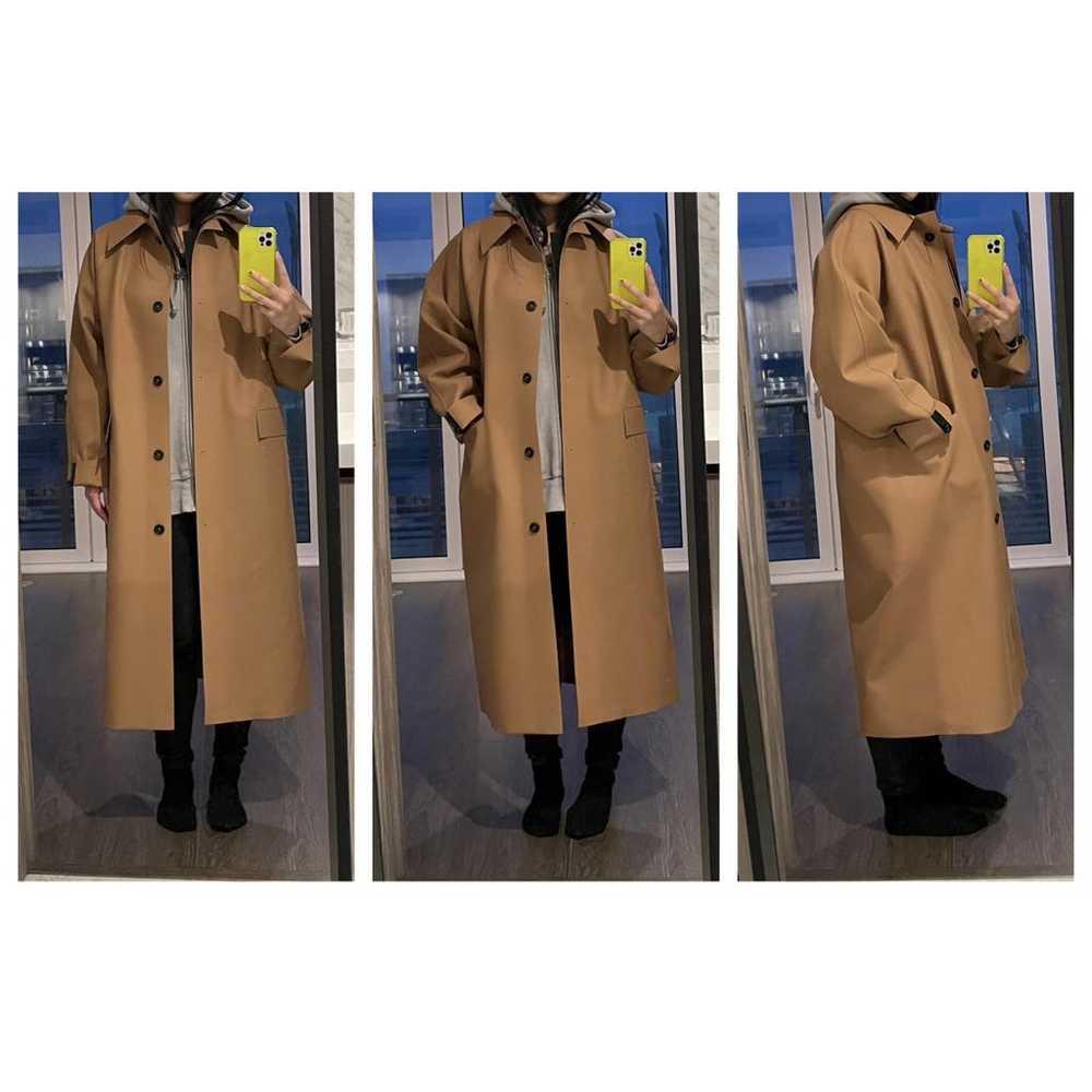 Kassl Editions Trench coat - image 8