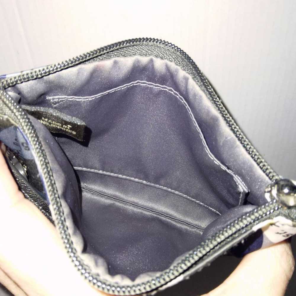 Coach Leather clutch bag - image 7