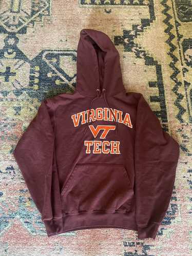 Champion × Vintage Vintage champion Virginia tech 