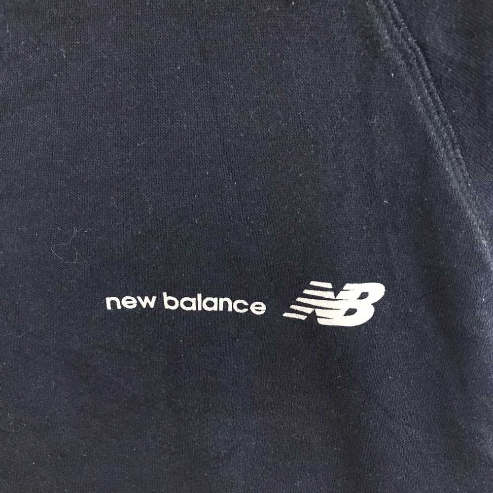 New Balance Vintage NEW BALANCE SPORT Brand Print… - image 5