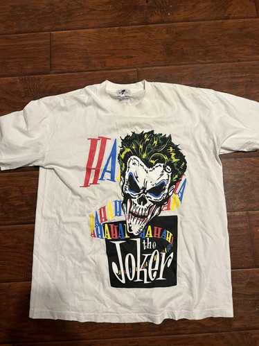 Warren Lotas Warren lottas joker tee - image 1