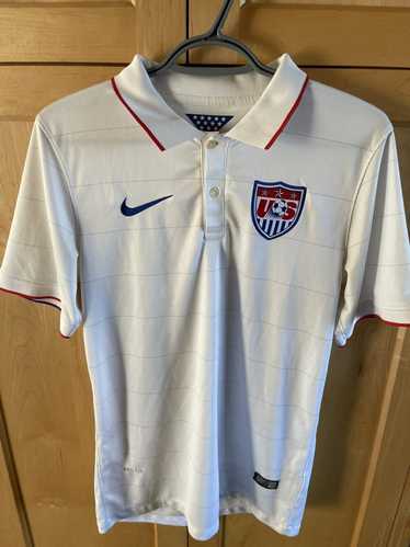Nike × Soccer Jersey × Vintage USA 2014 soccer kit