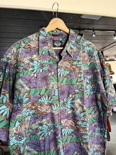 Dockers × Hawaiian Shirt × Vintage Vintage Dockers