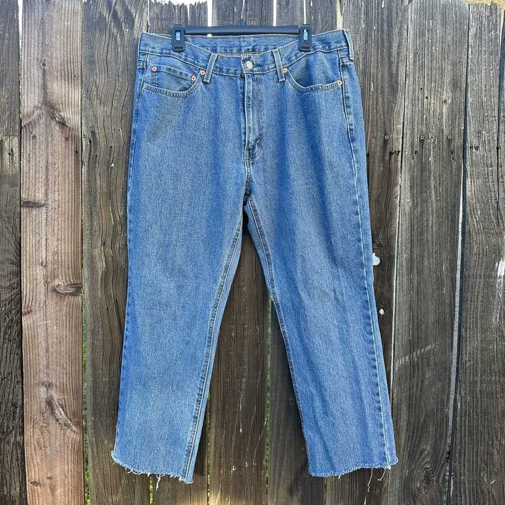 Levi's Levi’s 541 slim jeans - image 1