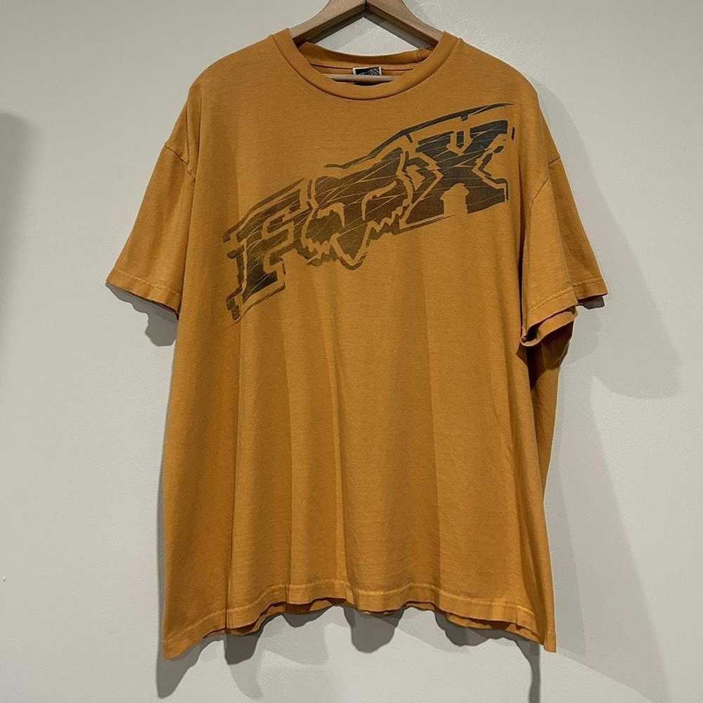 Fox Racing Fox Racing Tee Shirt Size - image 1