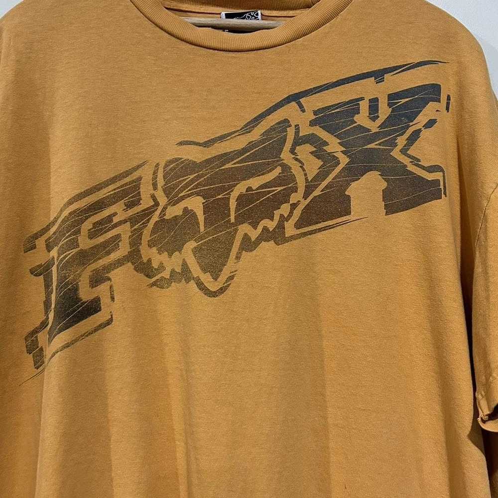 Fox Racing Fox Racing Tee Shirt Size - image 2