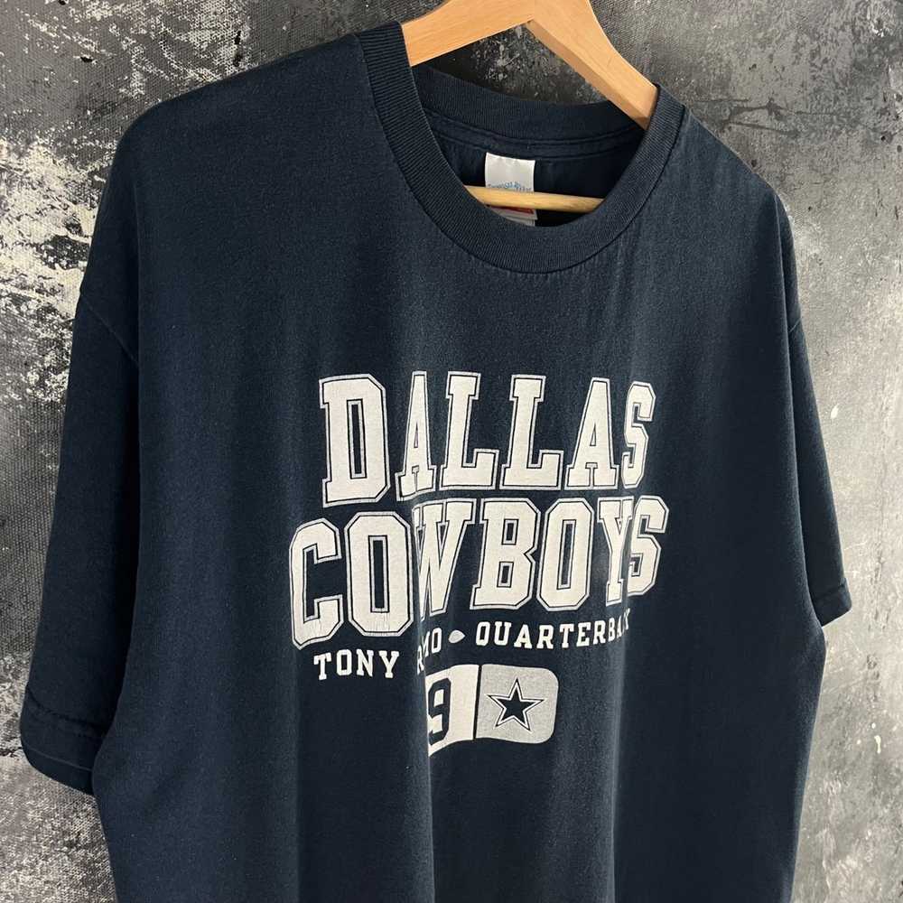 NFL × Vintage Vintage Y2K Dallas Cowboys shirt - image 2