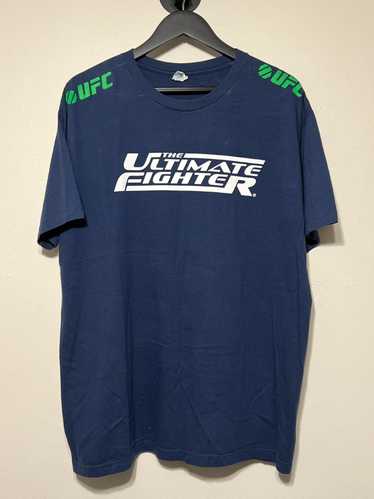 Ufc × Vintage Vintage UFC Ultimate Fighter Team No