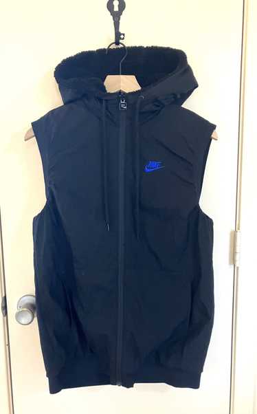 Nike Nike Vapor Woven Reversible Hooded Vest