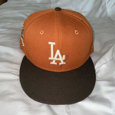 NEW! RARE! Los Angeles Dodgers New Era “2020 OPENING DAY” Fitted Hat Size 8