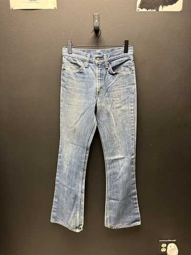 Levi's × Made In Usa × Vintage Vintage Flared Lev… - image 1