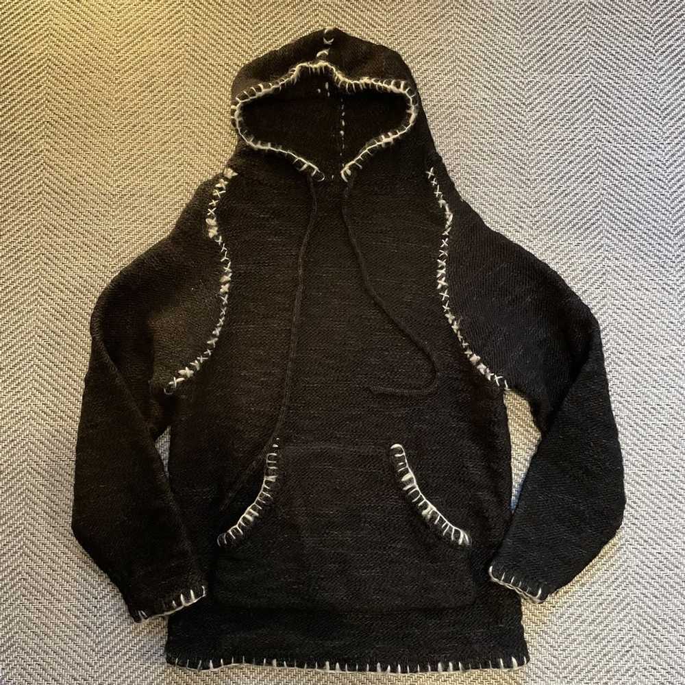 Electric Cottage ELECTRIC COTTAGE KNIT HOODIE - image 1