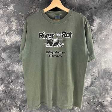 2018 Limited Edition Brewers Shirt - River Rat Brew Trail