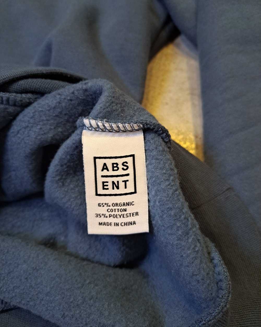 Absent Absent Hoodie Basic - image 5