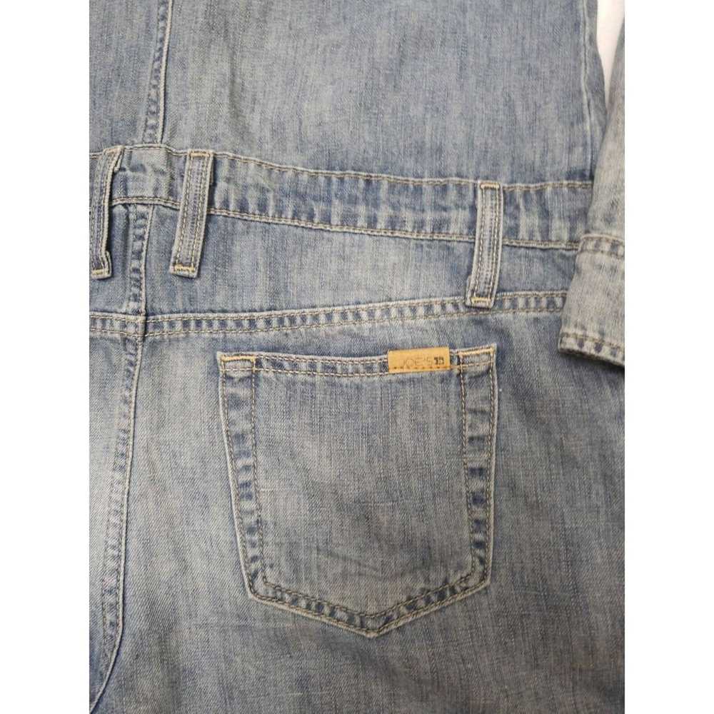 Joe Namath Collection Joe's Women's Pockets Butto… - image 5