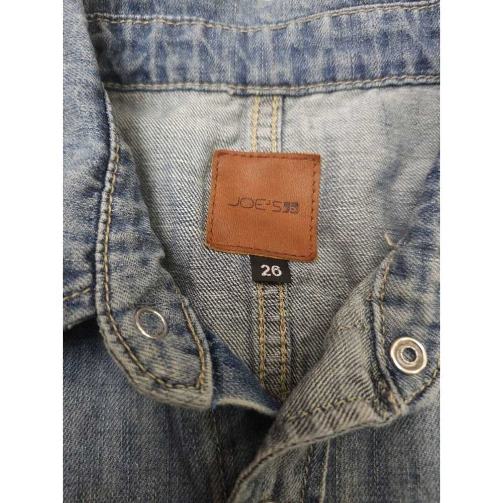 Joe Namath Collection Joe's Women's Pockets Butto… - image 6