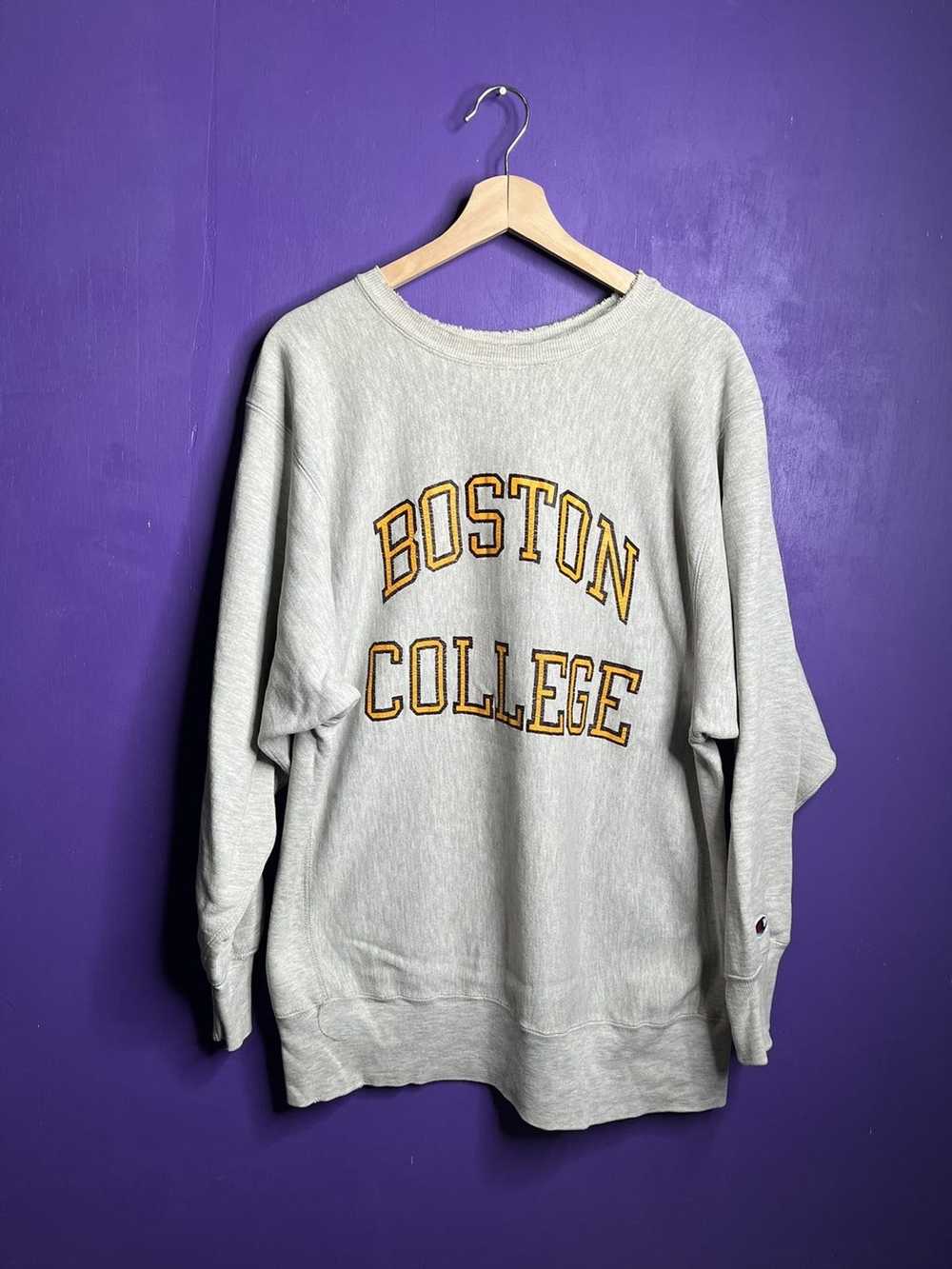 American College × Champion × Vintage Vintage 90s… - image 1