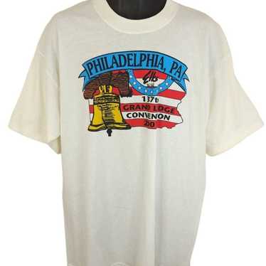 Vintage Philadelphia Elks T Shirt Vintage Y2K 2001