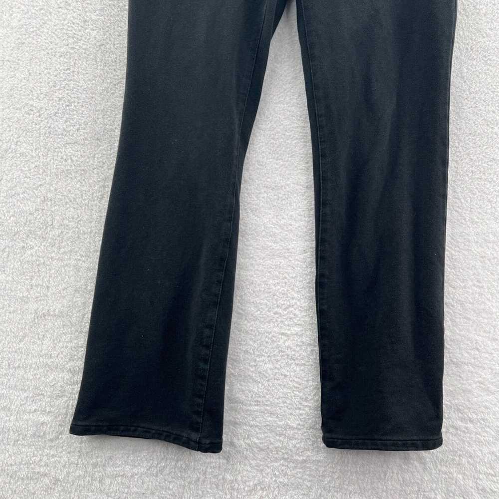 Vintage Chicos Zenergy Pants Womens Size 2 Black … - image 2