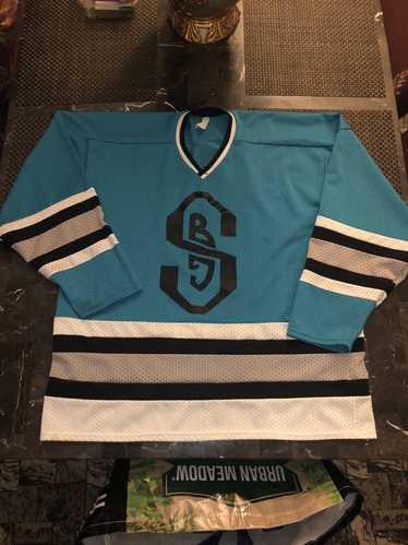 Vintage METALLICA Pro Style 44 METAL MILITIA Hockey Jersey Embroidery  Stitched Customize Any Number And Name Jerseys From Luolong008, $53.88