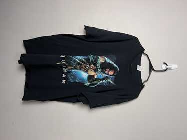 Movie × Vintage Aquaman - Promo Shirt - image 1