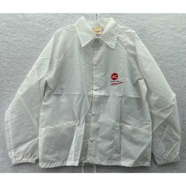 Vintage Vintage AC Spark Plug Jacket Men Medium W… - image 1